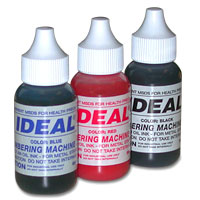 INK FOR AUTOMATIC NUMBERING MACHINE