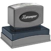 XSTAMPER&#174; N16 PRE-INKED STAMP