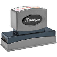 XSTAMPER&#174; N26 PRE-INKED STAMP