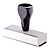 RUBBER STAMPS, 1 LINE x 2&quot; WIDTH