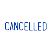 1119 - CANCELLED