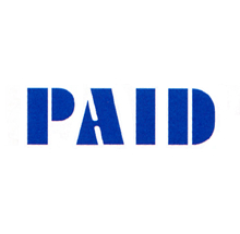 1335 - PAID