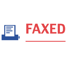 2023 - FAXED