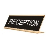 Engraved Signs &amp; Name Badges