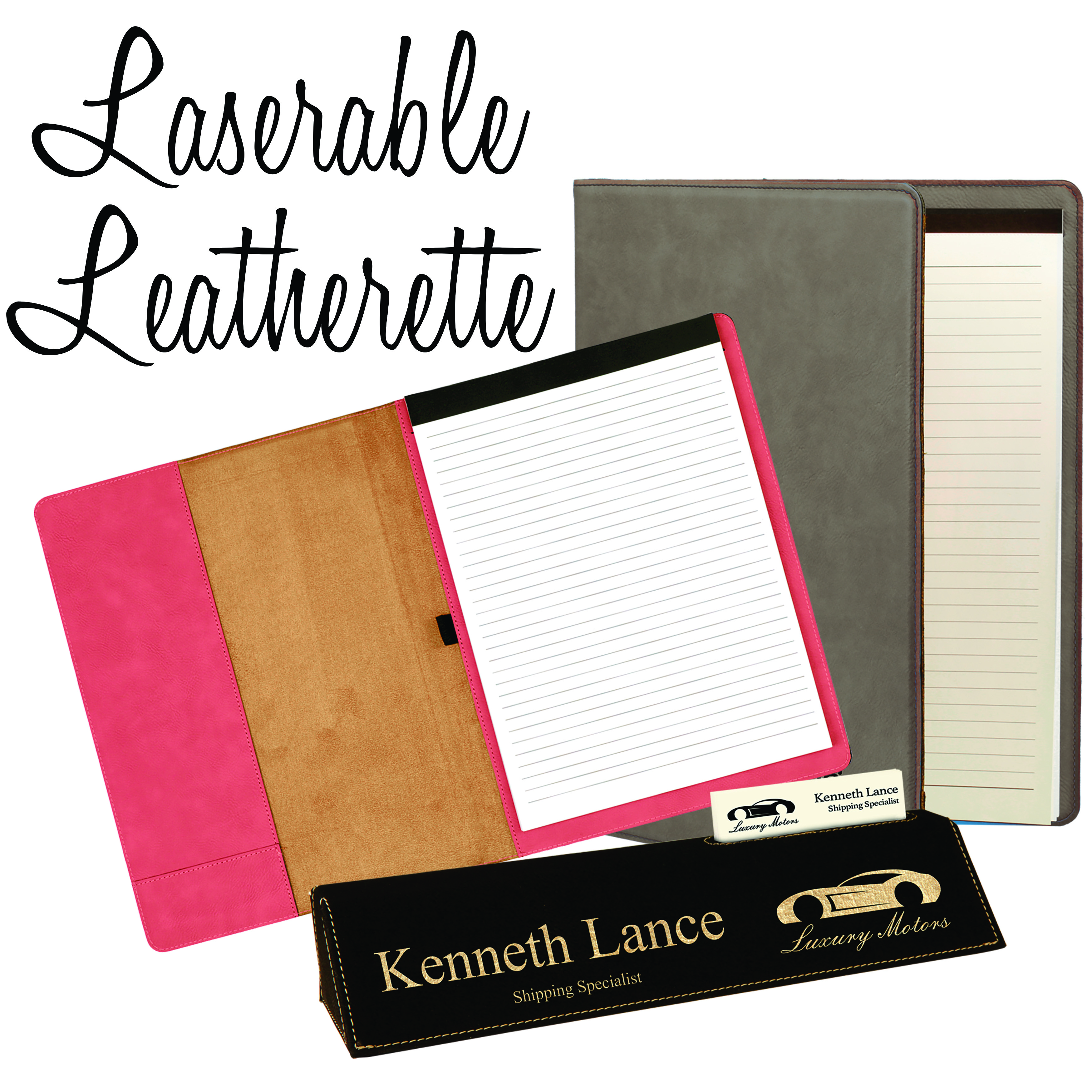Leatherette Office Products