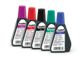 Ink Refills for Self-Inking Stamps and Stamp Pads