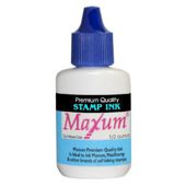 1/2 oz BOTTLE REPLACEMENT INK FOR SELF-INKING STAMPS