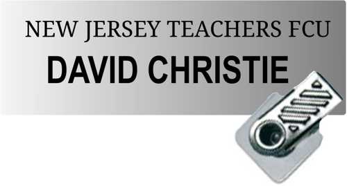 Engraved Name Badges