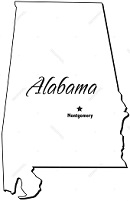 Alabama Specialty Stamps and Seals