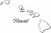 Hawaii Specialty Stamps and Seals
