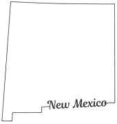 New Mexico Specialty Stamps and Seals
