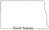 North Dakota Specialty Stamps and Seals