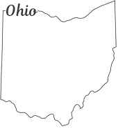 Ohio Specialty Stamps and Seals