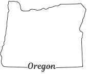 Oregon Specialty Stamps
