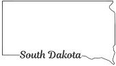 South Dakota Specialty Stamps and Seals