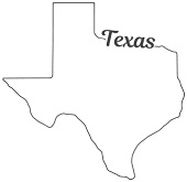 Texas Specialty Stamps and Seals