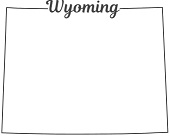 Wyoming Specialty Stamps and Seals