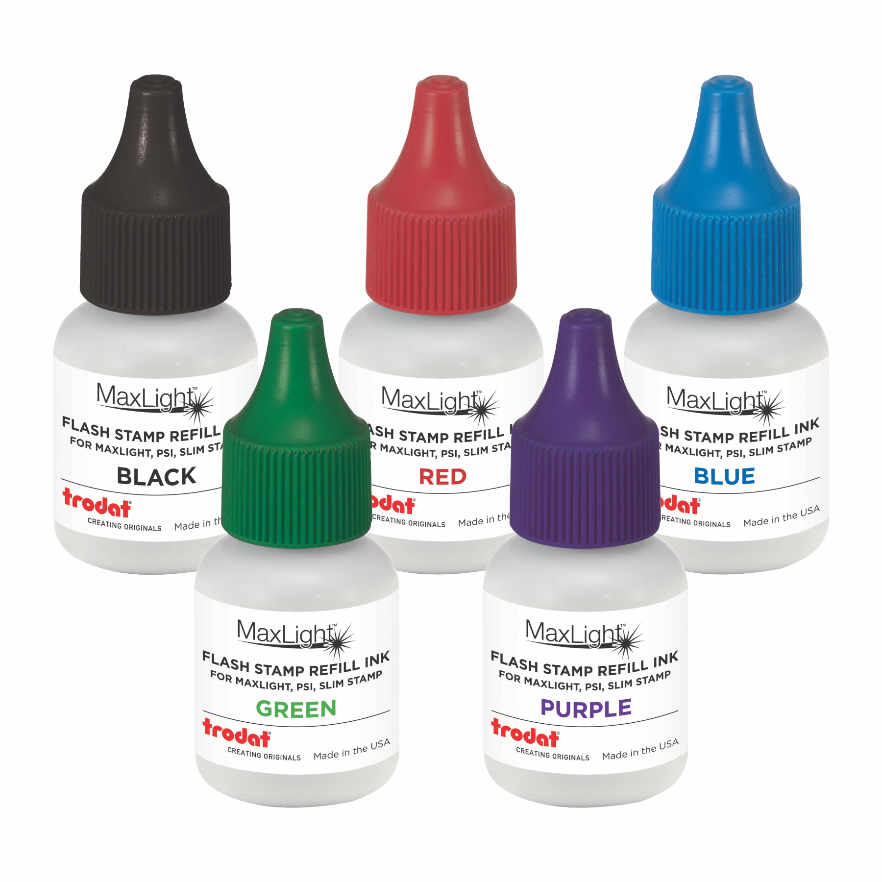 1/4 OZ.  Bottle Replacement Ink