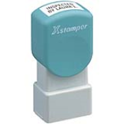 XSTAMPER&#174; N03 PRE-INKED STAMP