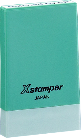 XSTAMPER&#174; N36 PRE-INKED STAMP