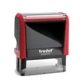 Trodat® Flame Red