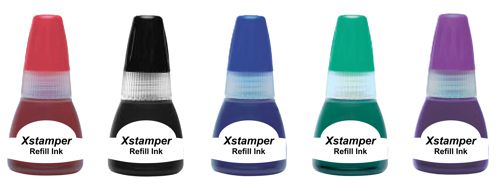 10 ml Bottle XSTAMPER INK