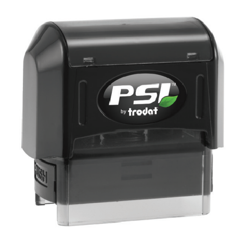 Trodat PSI 1444 Pre-Inked Rectangular Stamp