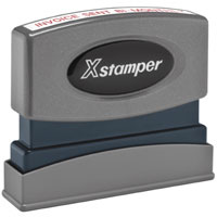 XSTAMPER&#174; N05 PRE-INKED STAMP