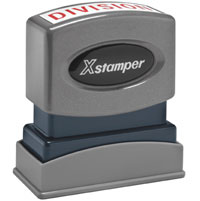 XSTAMPER&#174; N10 PRE-INKED STAMP