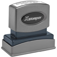 XSTAMPER&#174; N11 PRE-INKED STAMP