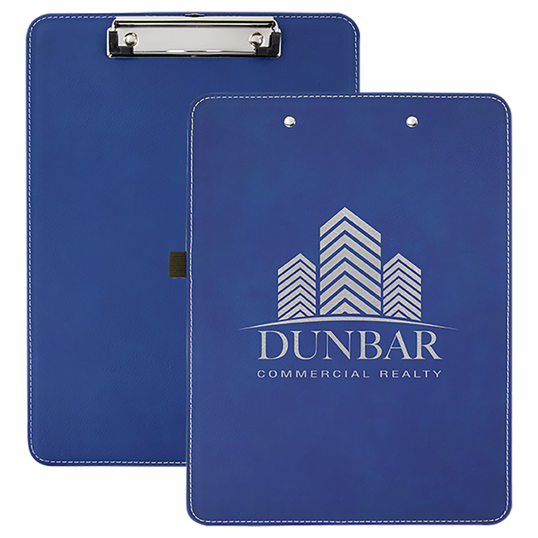 9&quot; x 12-1/2&quot; Leatherette Clipboard