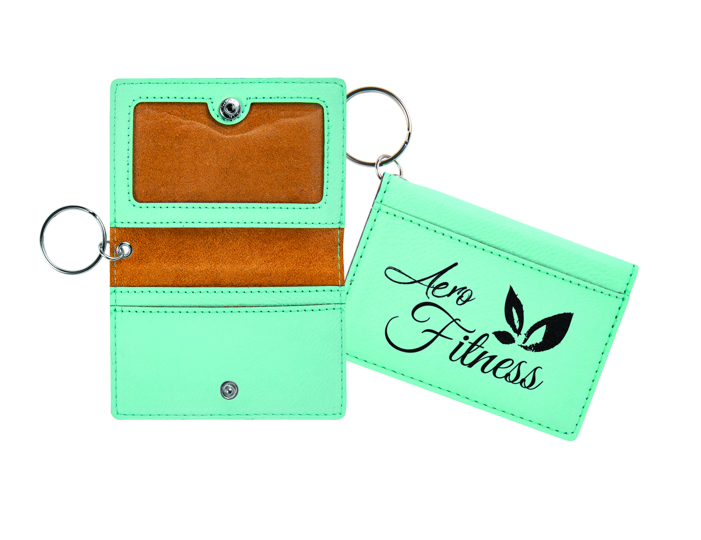 Leatherette ID Holders