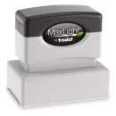 Trodat Maxlight Pre-Inked Stamps