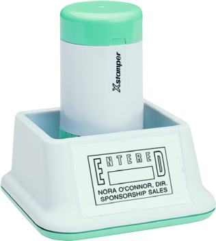 XSTAMPER&#174; N89 XPEDATER&#174; STAMP