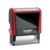 Trodat&#174; Flame Red